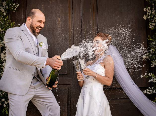 CASAMENTOS de CASAMENTO ALINE E IGOR