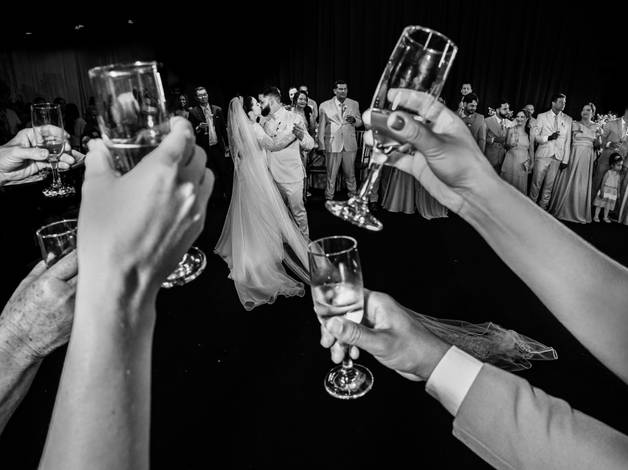 CASAMENTOS de Casamento Geicyele e Guilherme