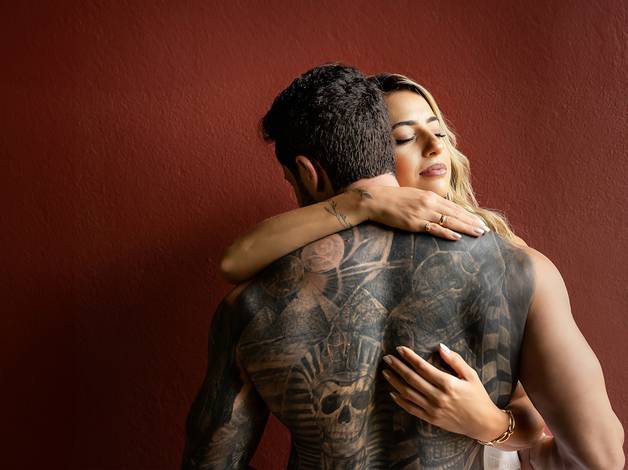 PRÉ WEDDING de PRE WEDDING BÁRBARA E GUILHERME