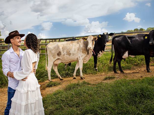 PRÉ WEDDING de PRE WEDDING CARLA E VINICIUS