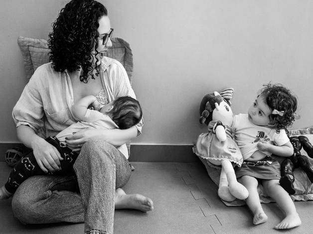 FAMÍLIA de JULIANA E FILIPE - FAMÍLIA