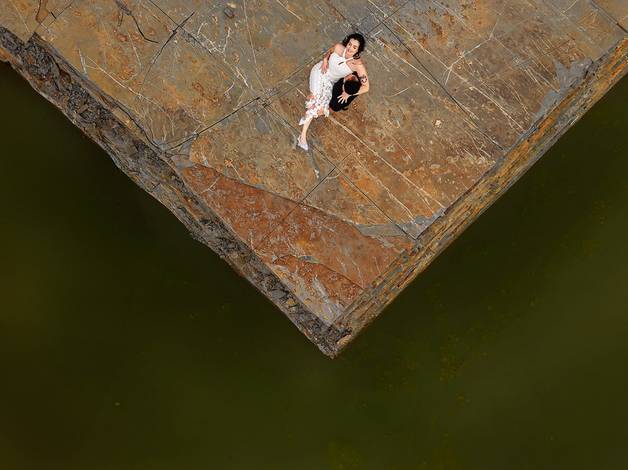 PRÉ WEDDING de PRE WEDDING BARBARA MATHEUS