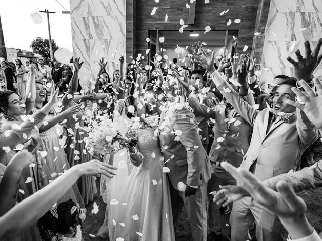 CASAMENTOS de CASAMENTO SILVIA E DEIVISSON