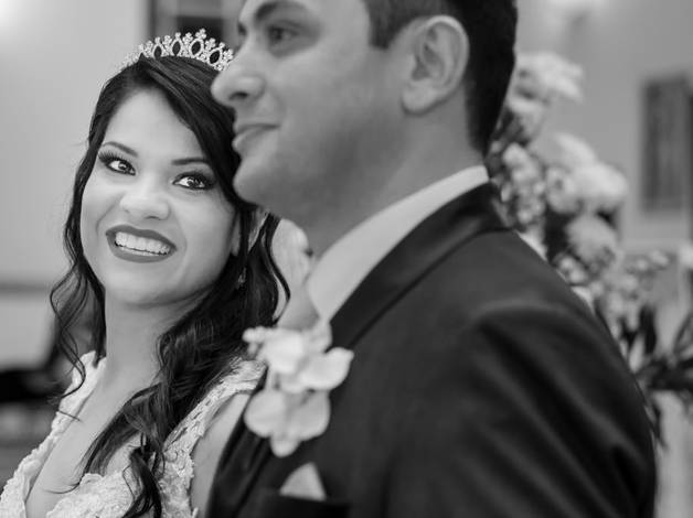 CASAMENTOS de Casamento Rhomenia e Darlan