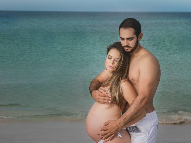 FAMÍLIA de Déborah e João Pedro = Bernardo