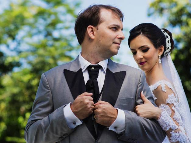 CASAMENTOS de Casamento Thayane e Edmilson - Sete Lagoas - MG