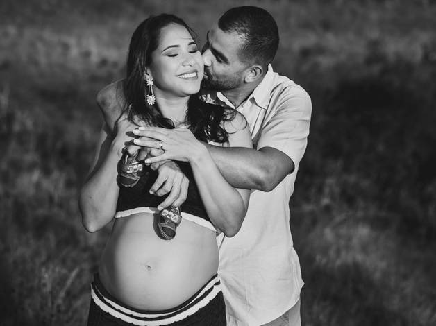 FAMÍLIA de Acompanhamento Família - Graziele e Odair