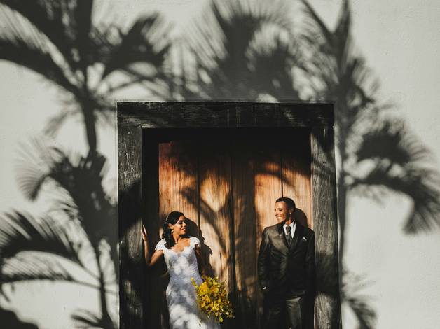 CASAMENTOS de Casamento Michele e Michael