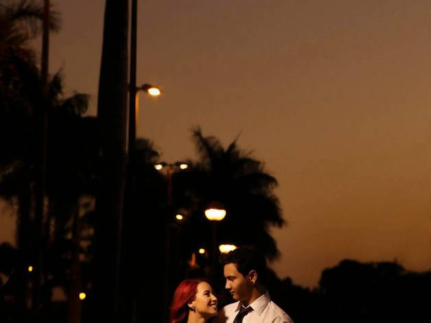 PRÉ WEDDING de Pré wedding Karulina e Douglas - Sete Lagoas - MG