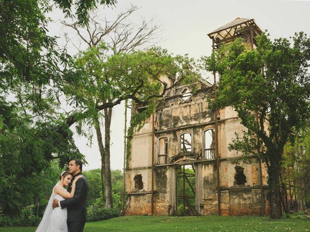 CASAMENTOS de Casamento Daniele e Antônio