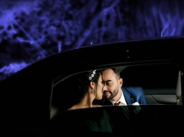 CASAMENTOS de Casamento Zandia e Tel