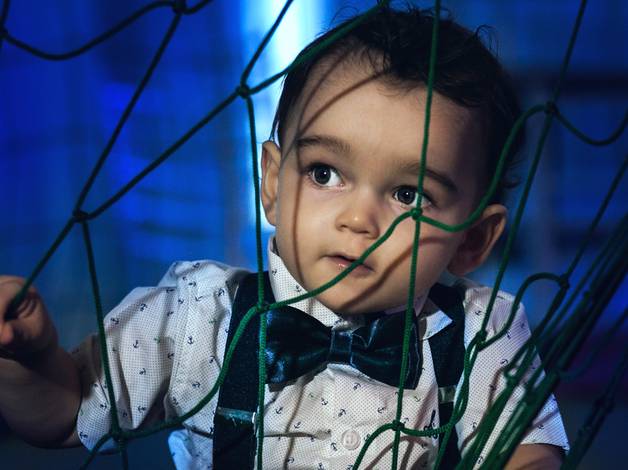 FAMÍLIA de Aniversário 1 ano Heitor