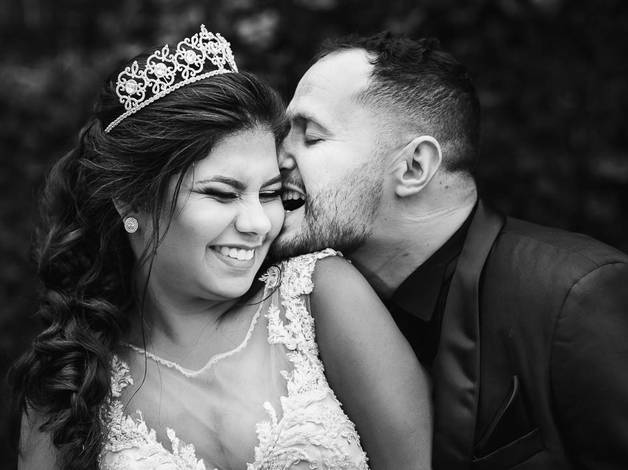 CASAMENTOS de Casamento Carol e Magayver