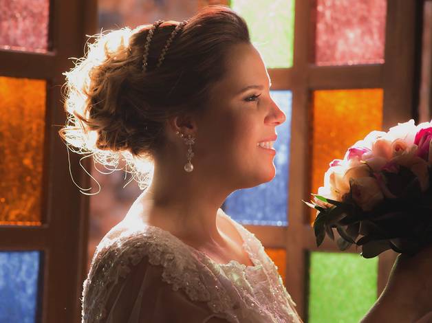 CASAMENTOS de Casamento Tainara e Moisés - Codisburgo - MG