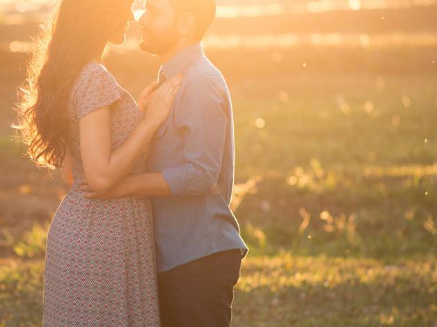 PRÉ WEDDING de Pré Wedding Isabella e Tiago - Sete Lagoas - Mg