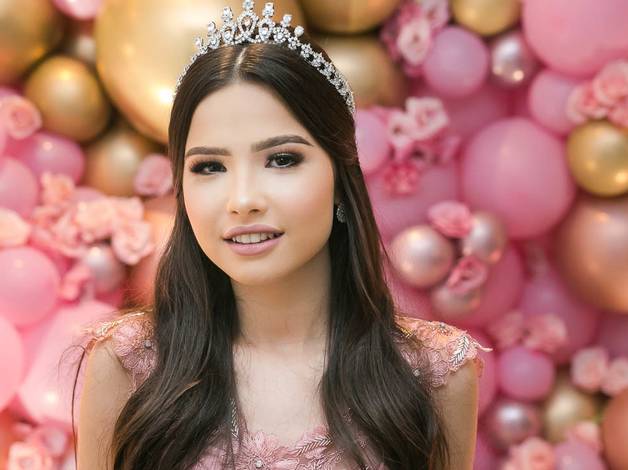 15 ANOS de Lara 15 Anos