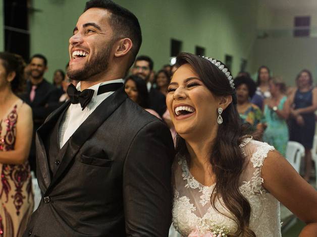 CASAMENTOS de Casamento Graziela e Tiago