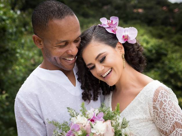 CASAMENTOS de Elopement Wedding Gisa e Cleiton