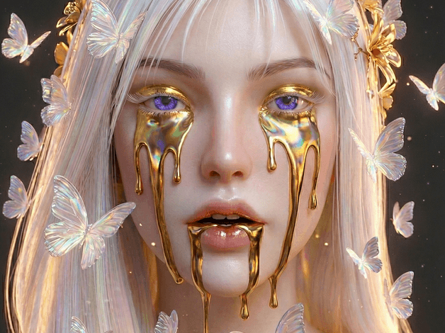 Manipulation de Golden Inspiration