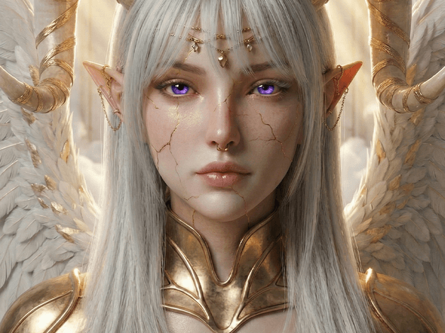 Manipulation de  Angelic Peace