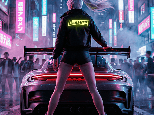 Clean de Porsche 911 GT3