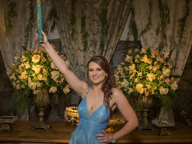 FORMATURA de RAQUEL IDALENCIO