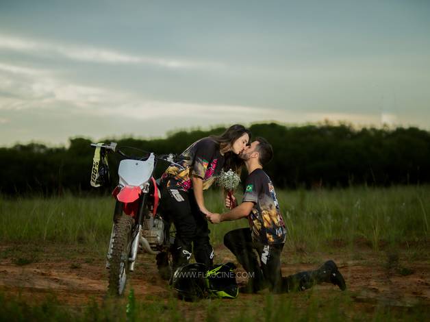 WEDDING de JESSICA & LINCON PRE WEDDING