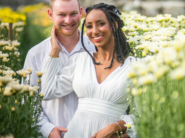 WEDDING de MANU & MOISES PRE WEDDING