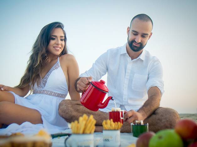 WEDDING de LUANA & DANIEL PRE WEDDING