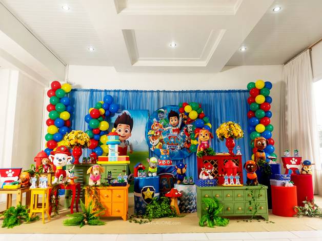 ANIVERSÁRIO de MATHEUS 3 ANOS