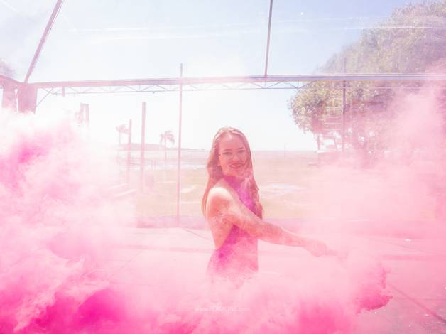 ANIVERSÁRIO de VITORIA ERTHAL 