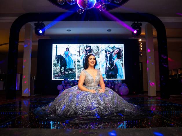 ANIVERSÁRIO de SOFIA GABRIELA 15 ANOS