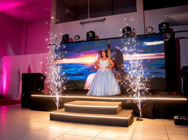 ANIVERSÁRIO de ANA CAROLINA XV