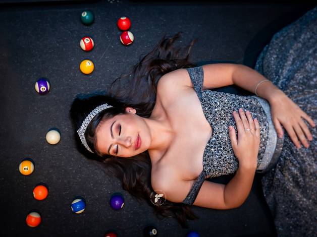 ANIVERSÁRIO de GIULIA, 15