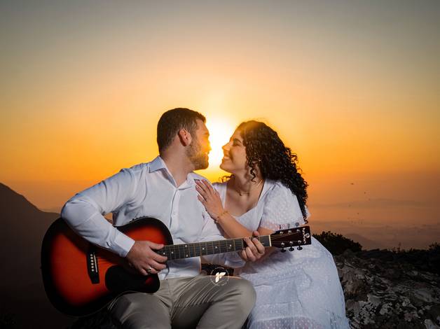 WEDDING de HIGNA & FELIPE PRÉ WEDDING