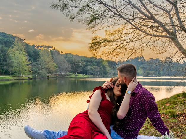 WEDDING de Maria & Vinicius Pre Casamento