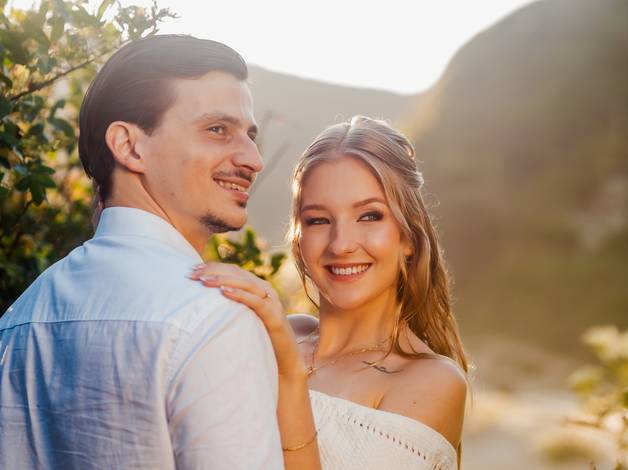 WEDDING de CAROL E PATRIK PRE WEDDING 