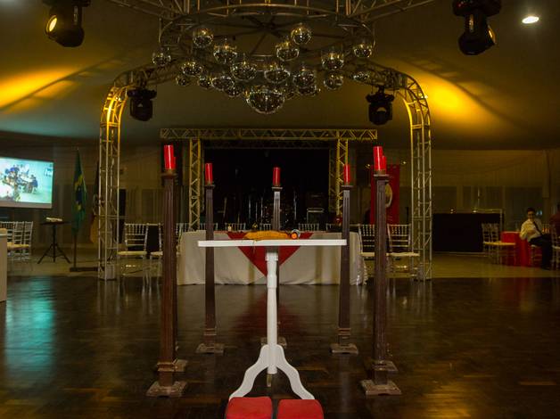 COBERTURA DE EVENTO de DEMOLAY 20 ANOS GDT