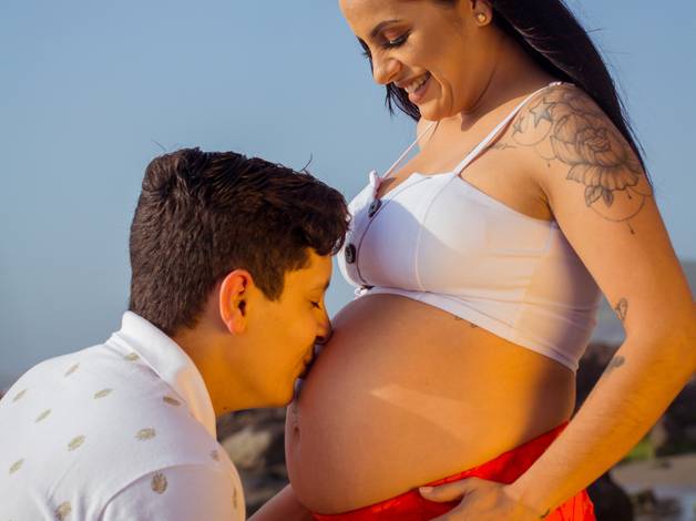 GESTANTE de VANESSA PEREIRA