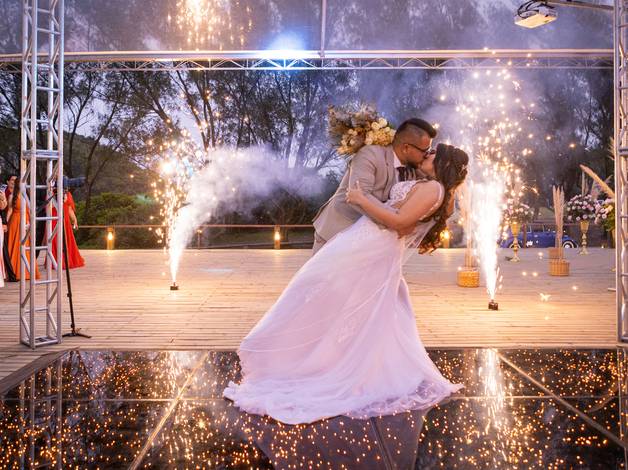 WEDDING de TAINA & ARTUR WEDDING