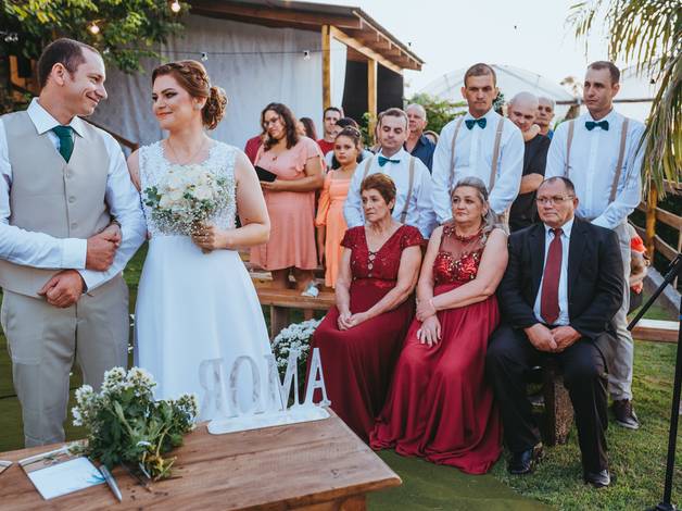 Casamentos de Casamento Juliane & Marcos