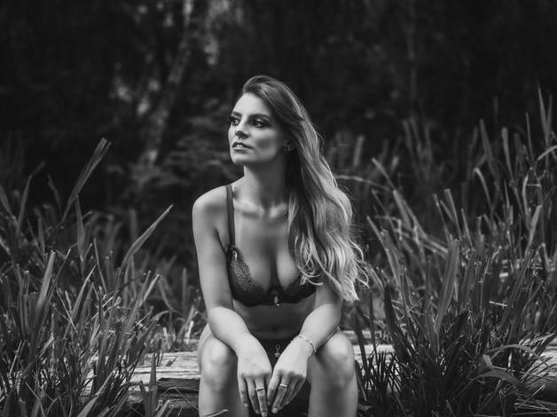 Ensaio Feminino de Ensaio Daniela Werlang