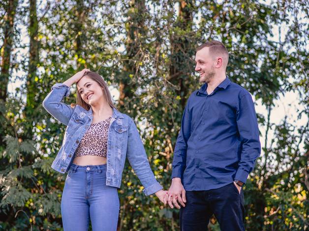 Ensaio de Casais de Ensaio Gabrieli & Anderson