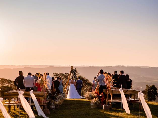 Casamentos de Casamento Carla & André