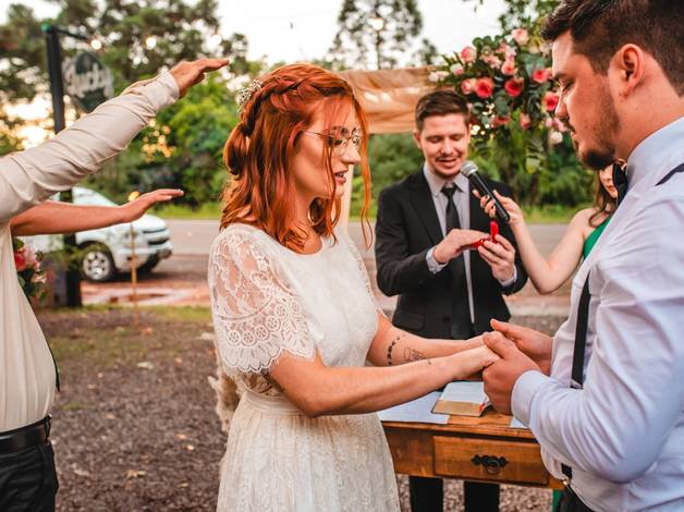 Casamentos de Casamento Andressa & Luan