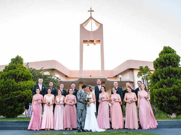 Casamentos de Maga & Vando