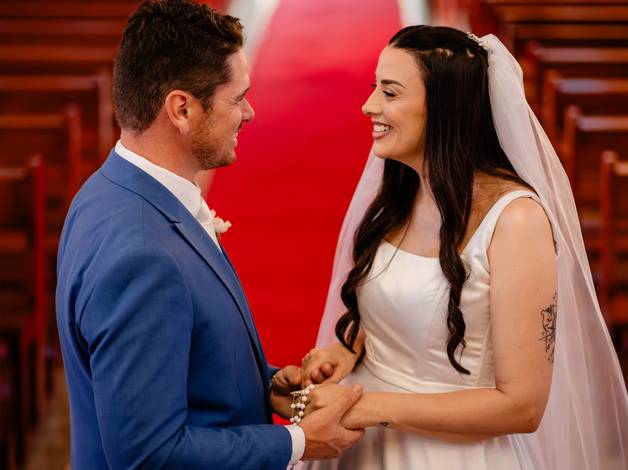 Casamentos de Casamento Franceline & Henrique Cunico