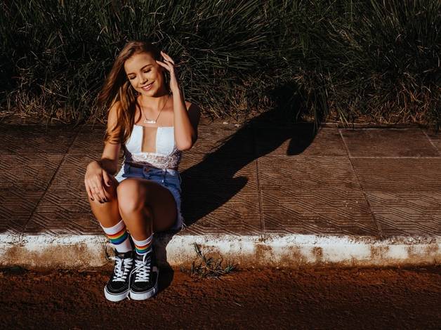 15 anos de Camila Heisler