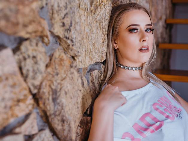 Ensaio Feminino de Mayara Schlemmer