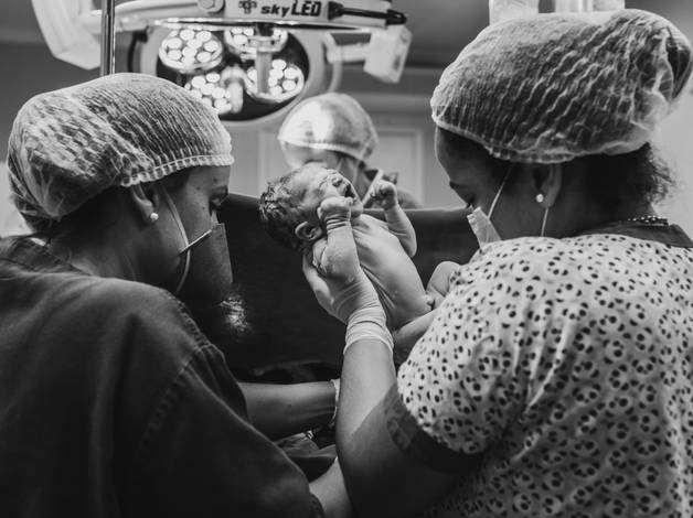 Nascimentos de  Nascimento da Julia - 29/01/2021